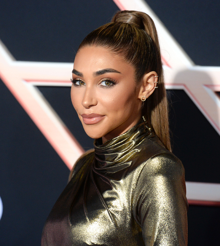 Chantel Jeffries