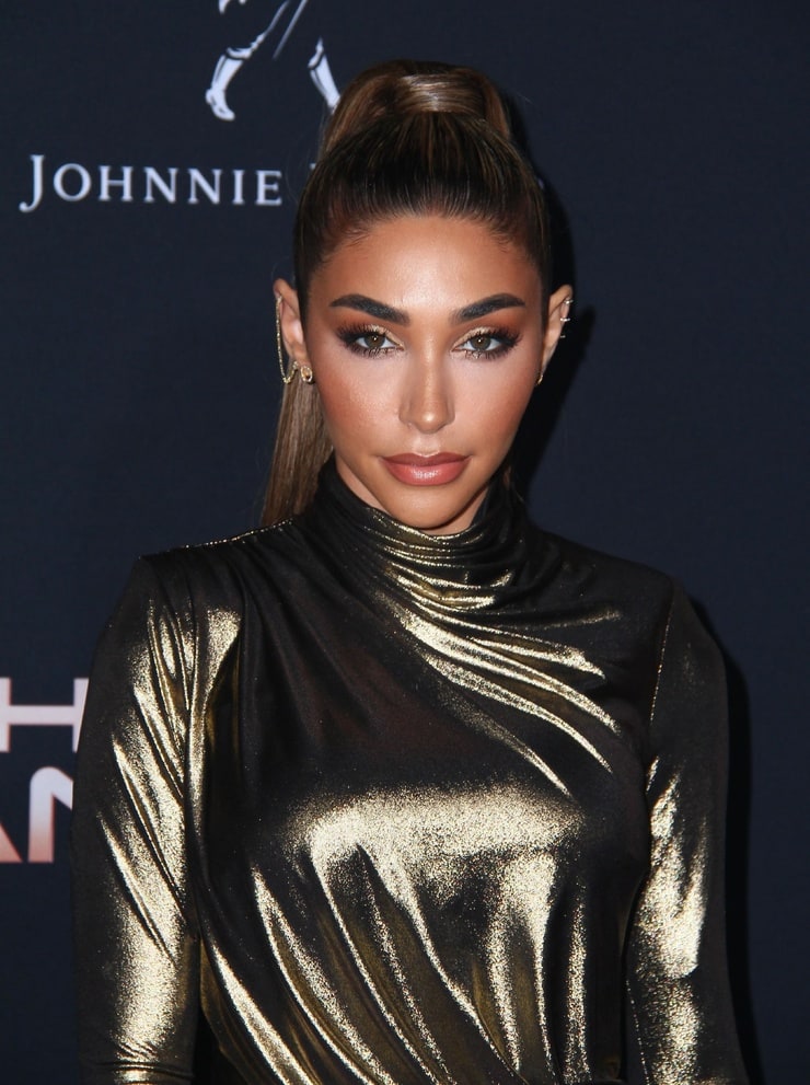 Chantel Jeffries