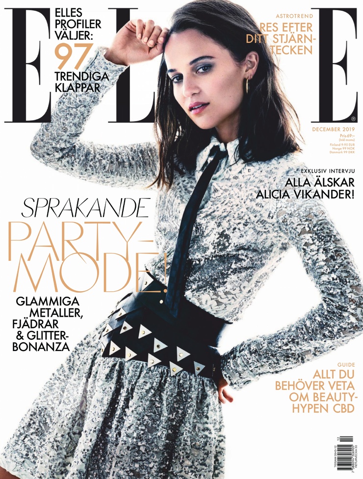 Alicia Vikander Alicia Vikander
