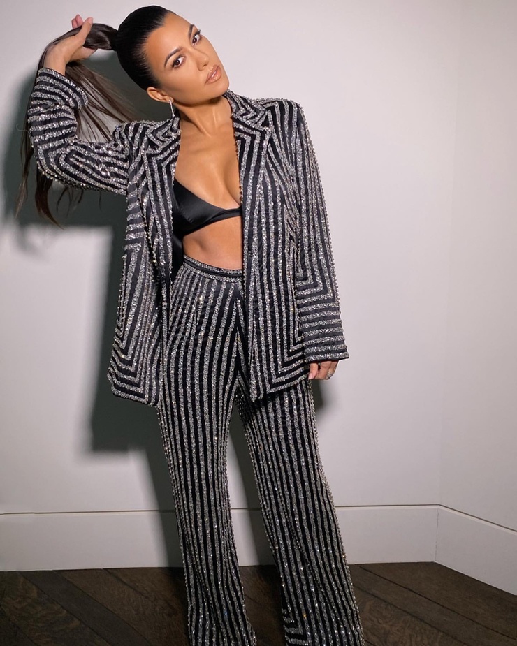 Kourtney Kardashian