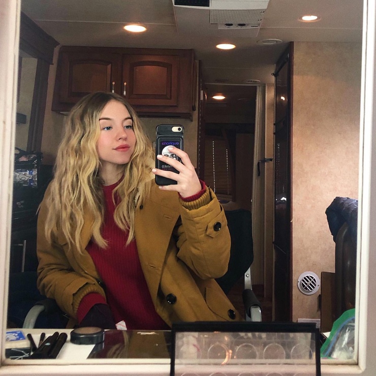 Sydney Sweeney Sydney Sweeney