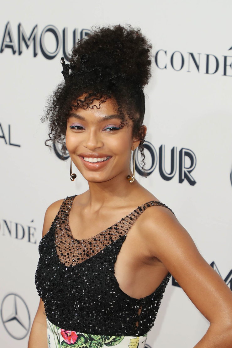 Yara Shahidi