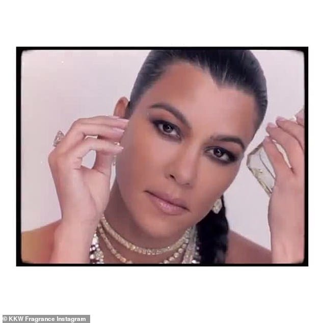 Kourtney Kardashian