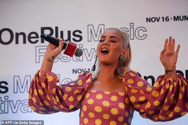 Katy Perry