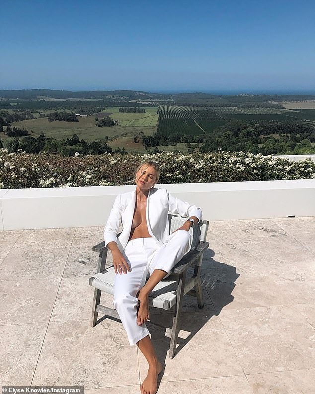 Elyse Knowles Elyse Knowles