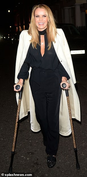 Amanda Holden