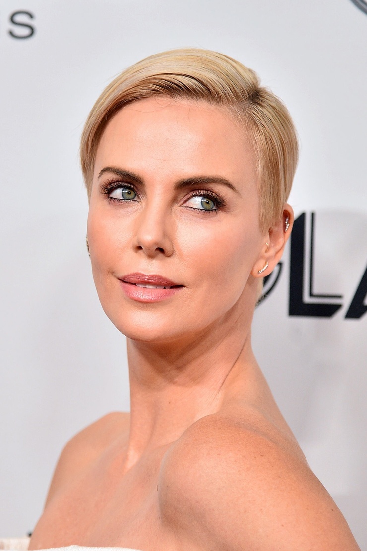 Charlize Theron Charlize Theron