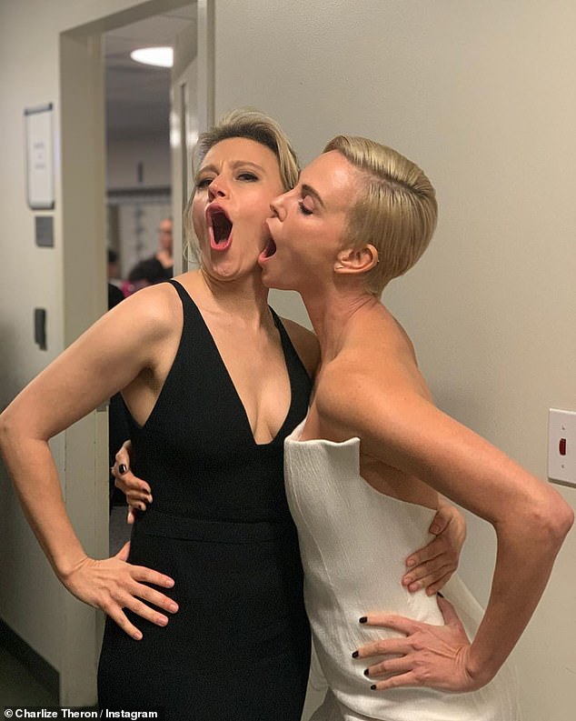 Charlize Theron Charlize Theron