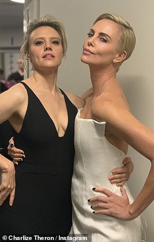 Charlize Theron Charlize Theron