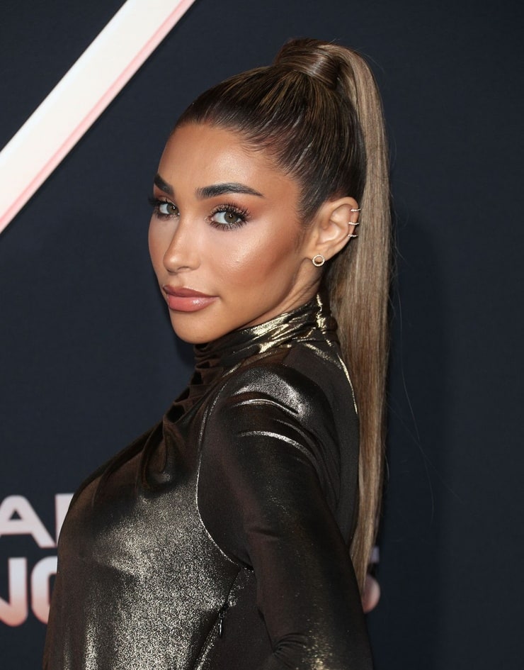 Chantel Jeffries picture