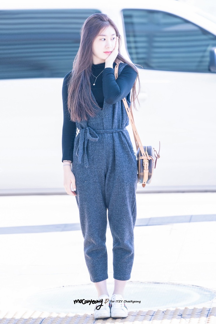 Lee Chaeryeong