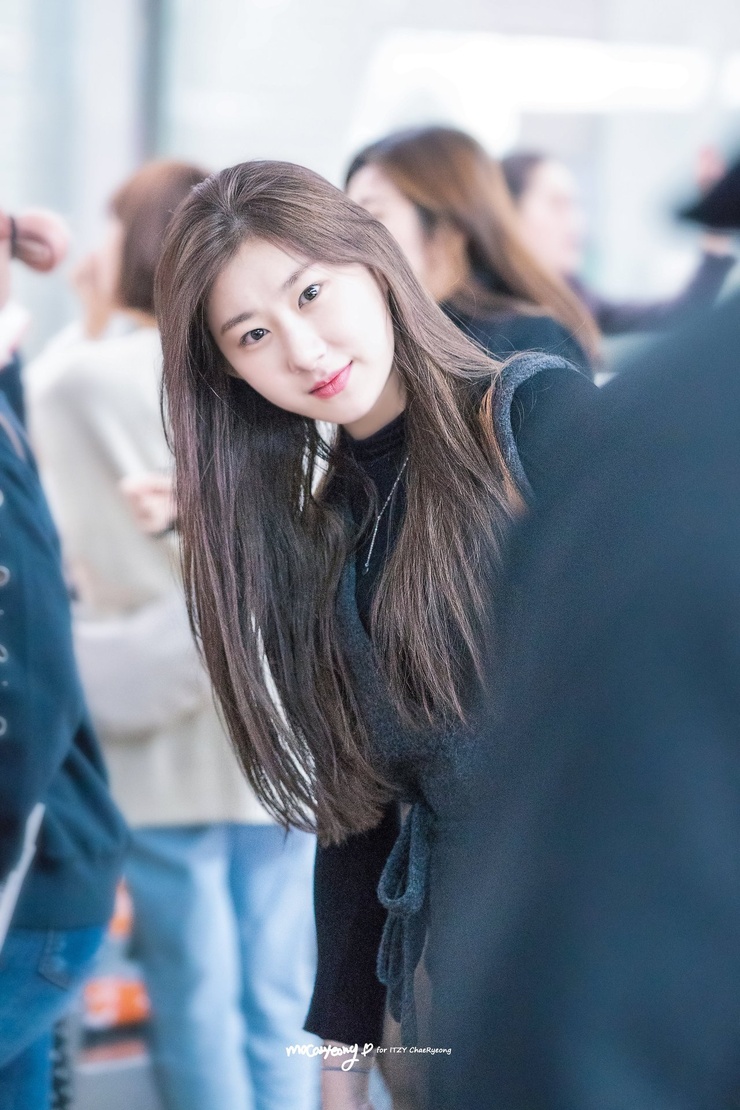 Lee Chaeryeong