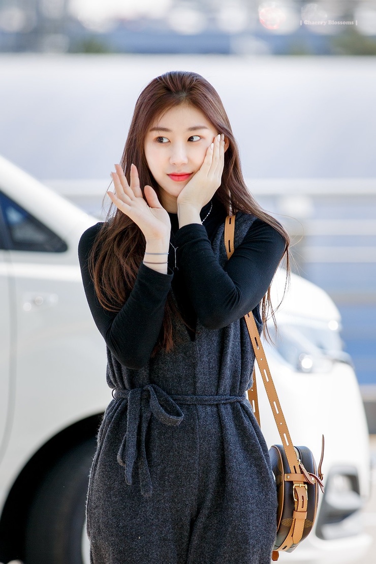 Lee Chaeryeong