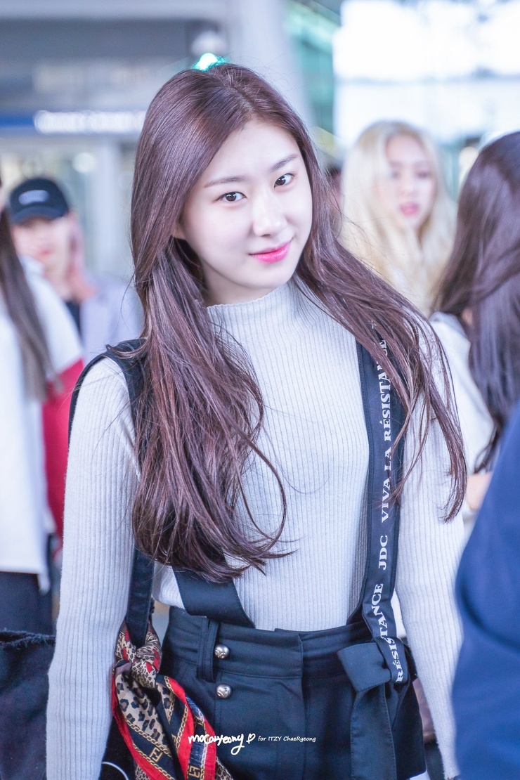 Lee Chaeryeong