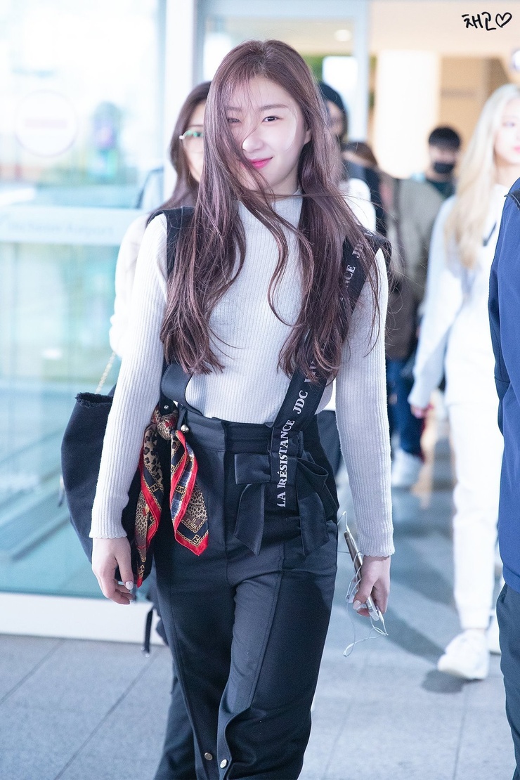 Lee Chaeryeong