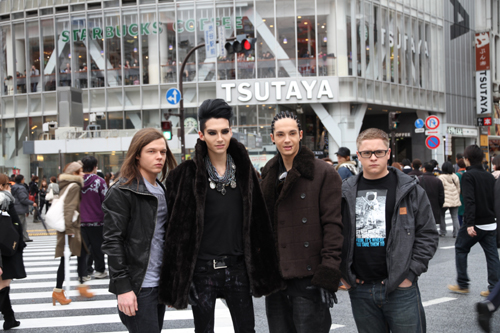 Tokio Hotel