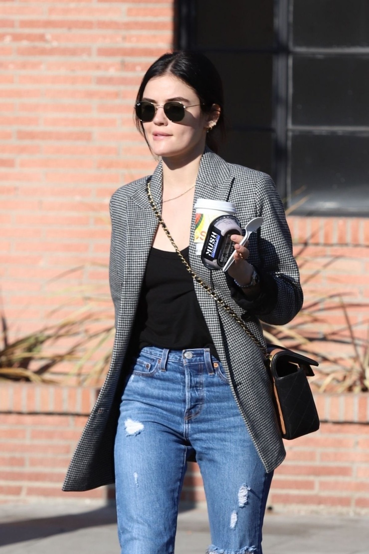 Lucy Hale