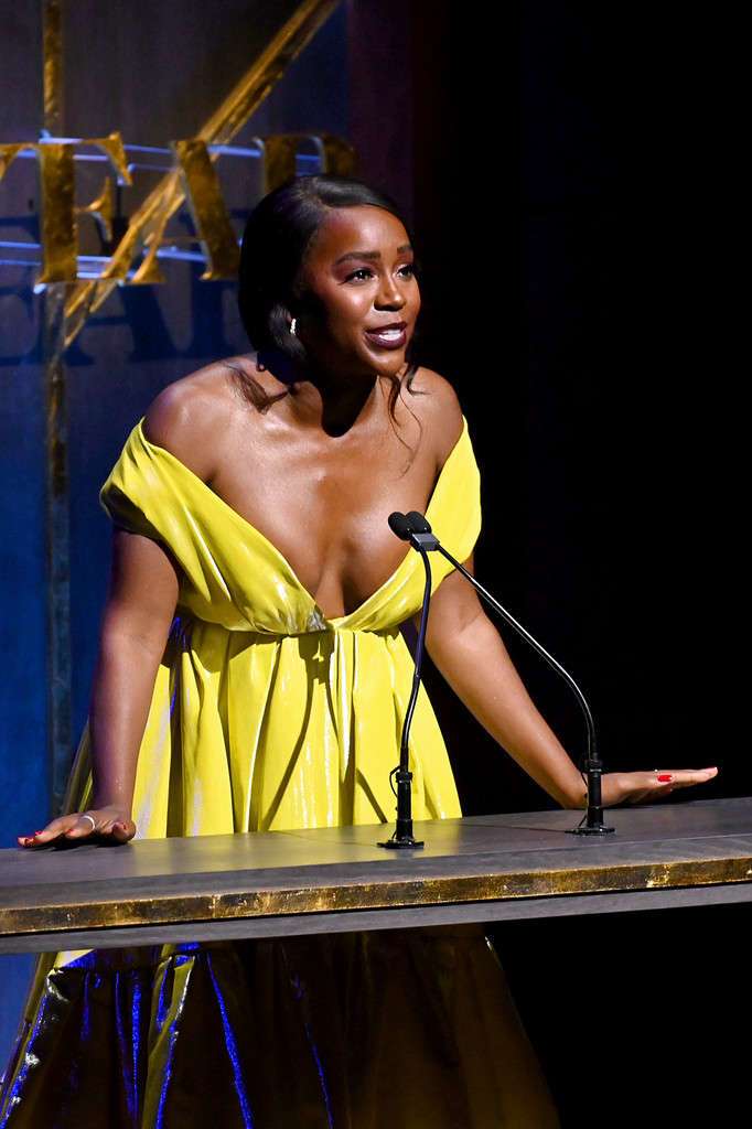 Aja Naomi King.