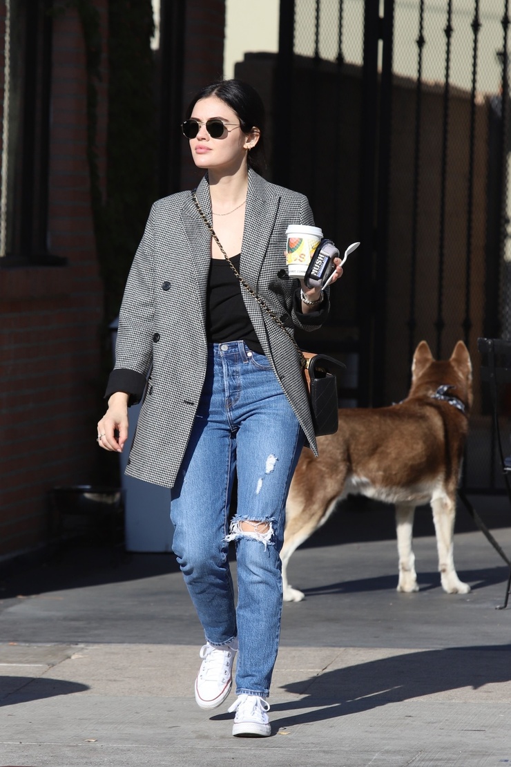 Lucy Hale