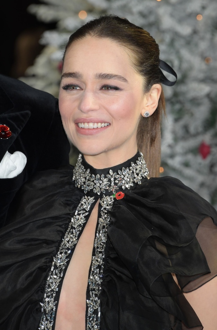 Emilia Clarke