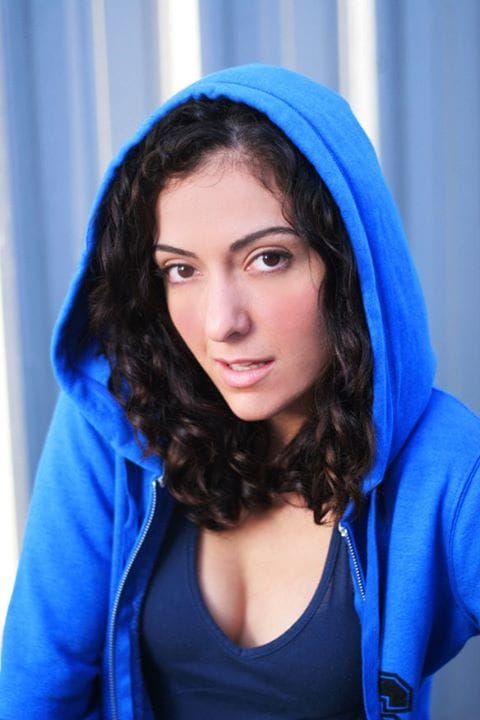 Nina Eristavi
