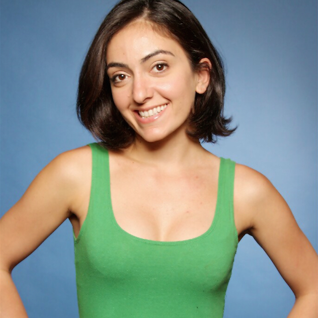 Nina Eristavi