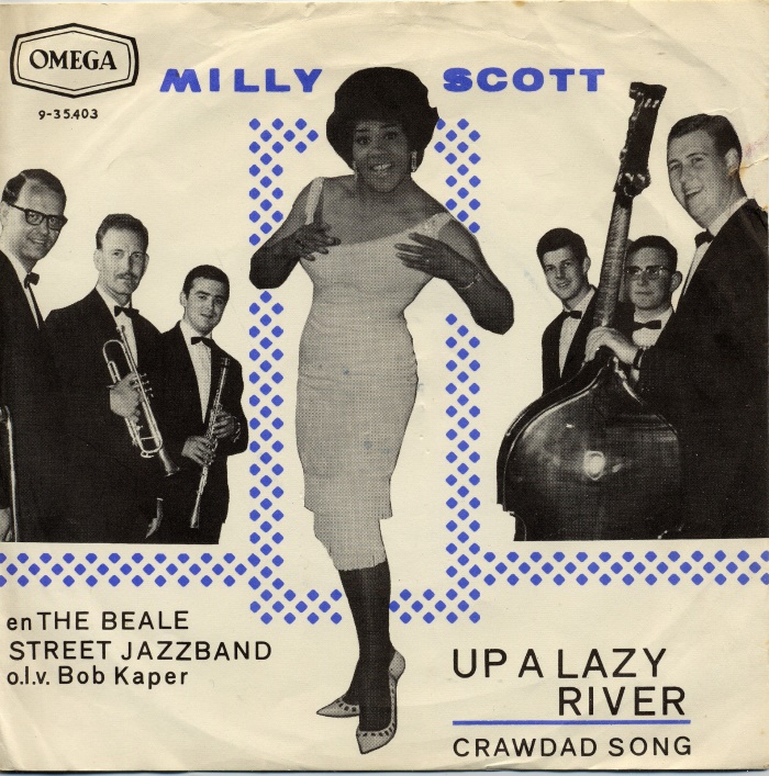 Milly Scott