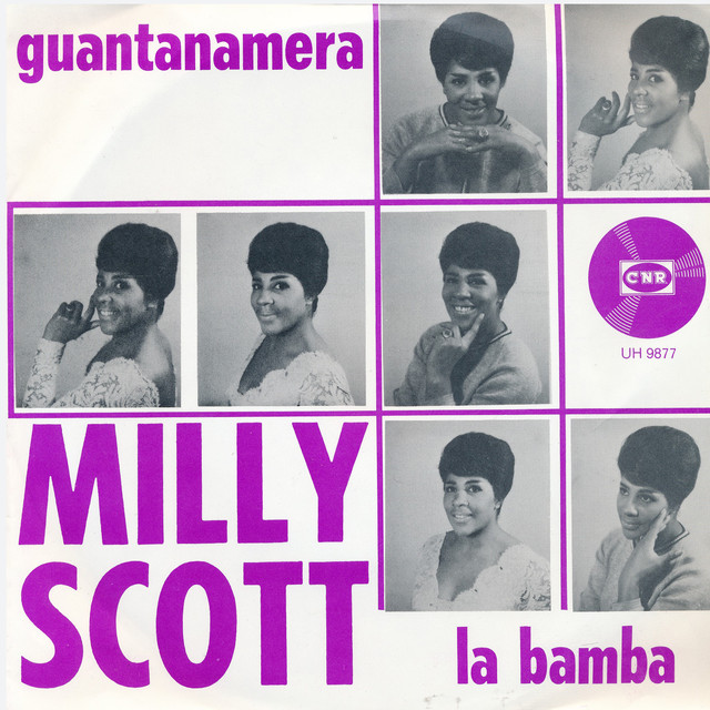 Milly Scott
