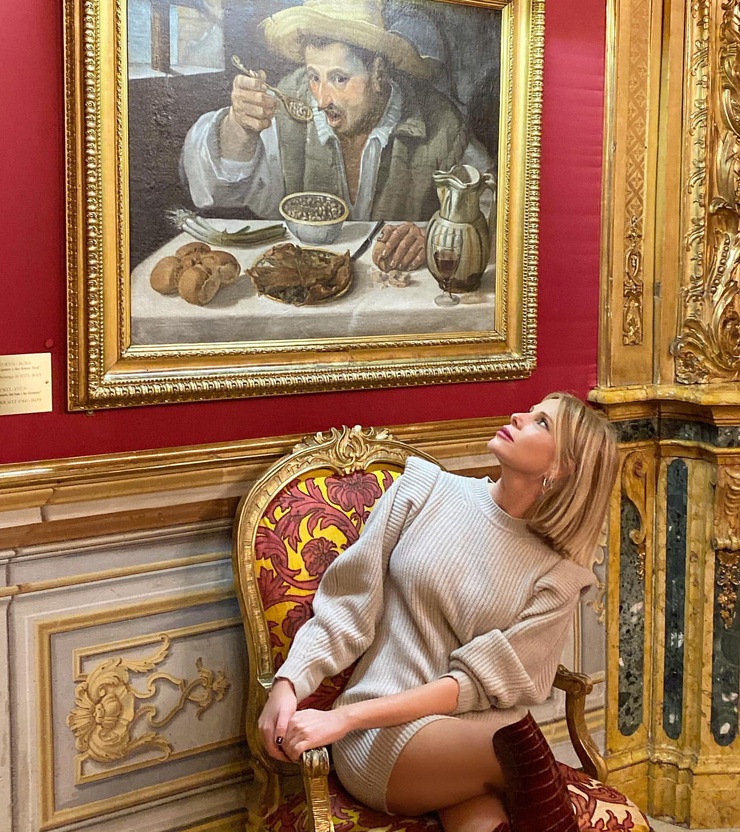 Alessia Marcuzzi Alessia Marcuzzi