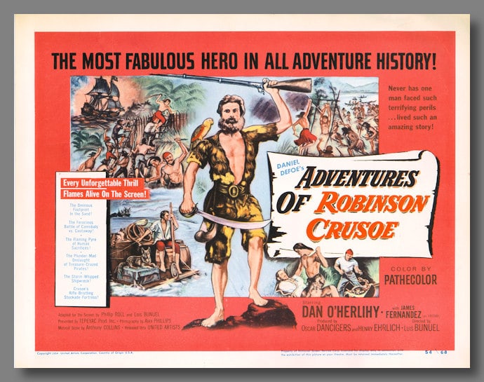 Robinson Crusoe