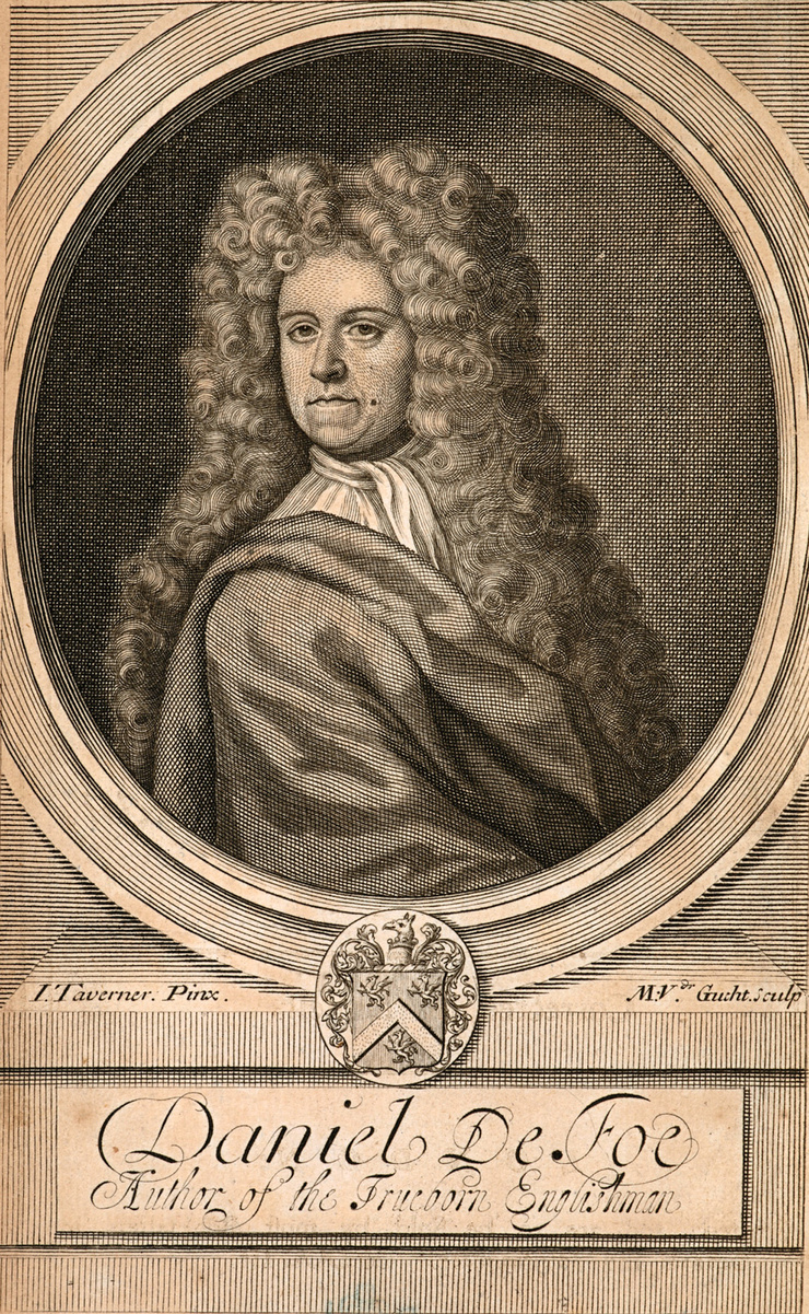 Daniel Defoe