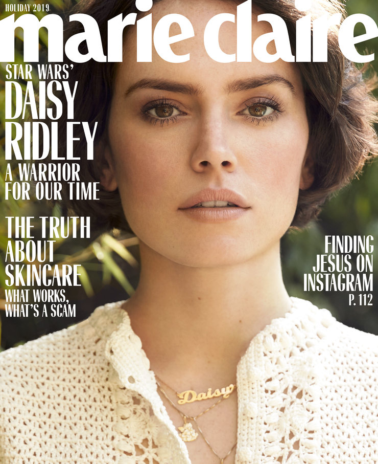 Daisy Ridley