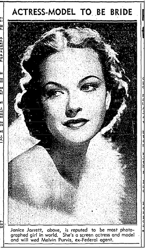 Janice Jarratt Janice Jarratt