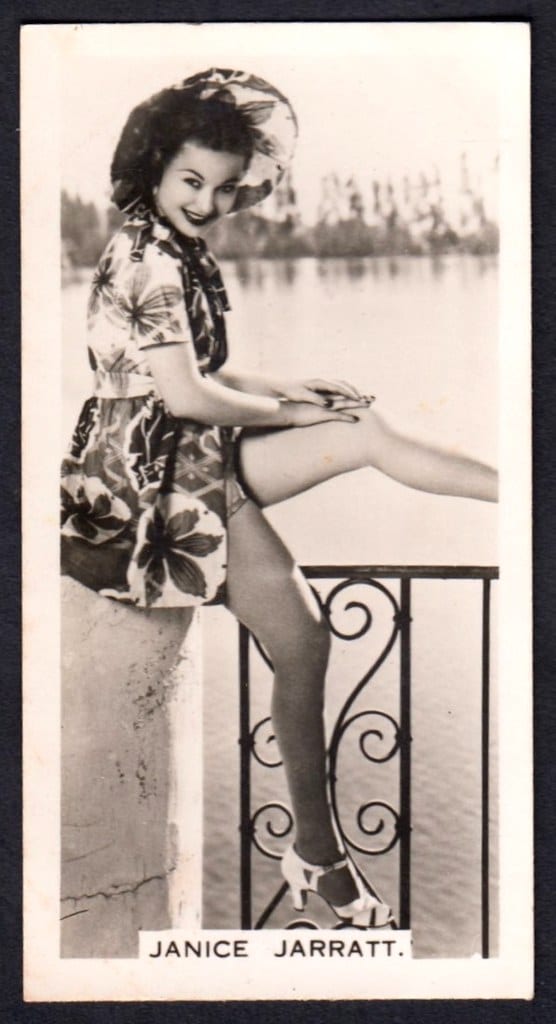 Janice Jarratt
