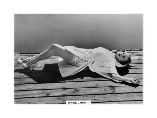 Janice Jarratt