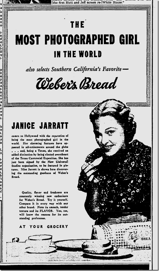 Janice Jarratt