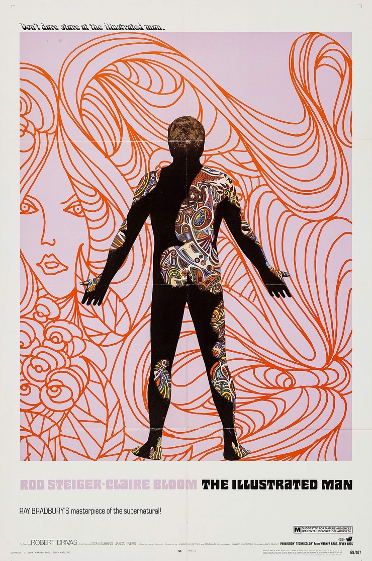 The Illustrated Man                                  (1969)