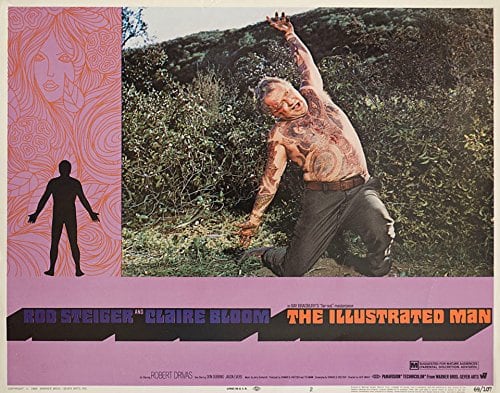 The Illustrated Man                                  (1969)