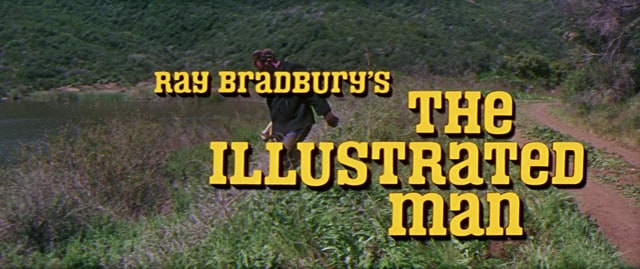 The Illustrated Man                                  (1969)