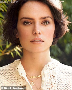 Daisy Ridley Daisy Ridley