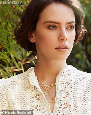 Daisy Ridley