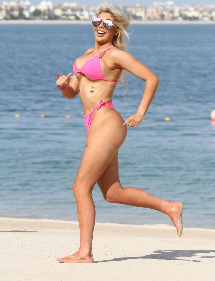 Chloe Ferry