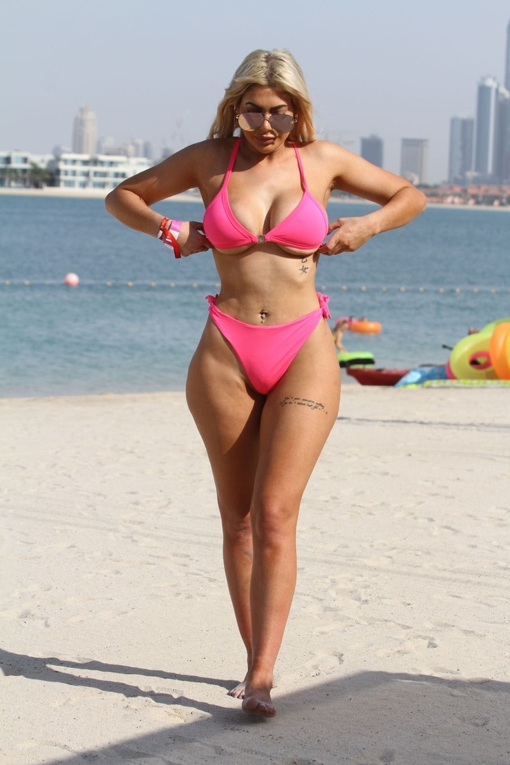 Chloe Ferry