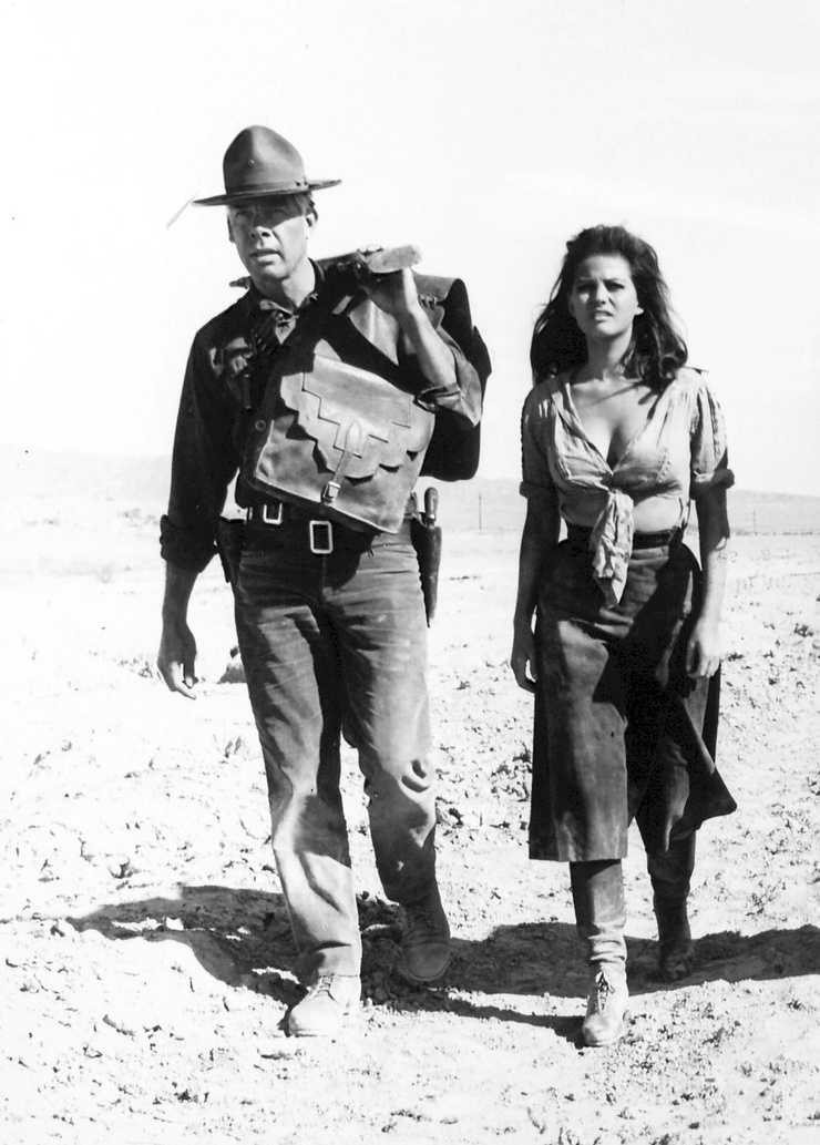 Claudia Cardinale Claudia Cardinale