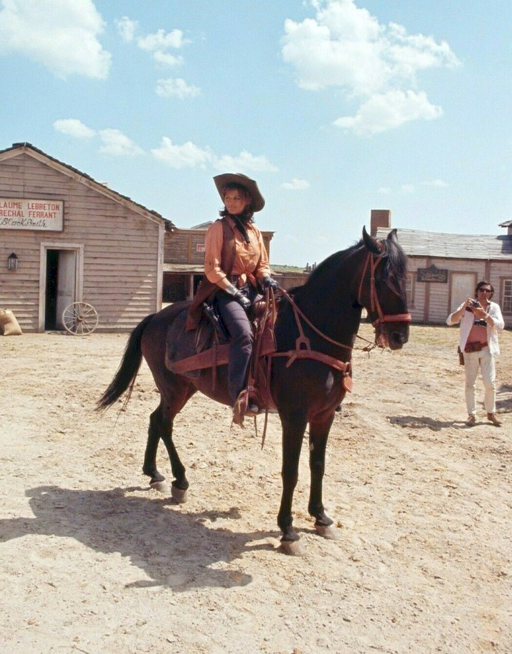 Claudia Cardinale