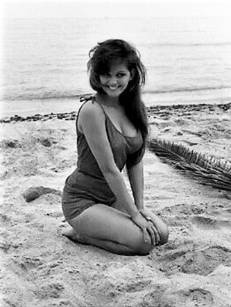 Claudia Cardinale