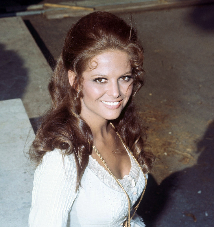 Claudia Cardinale Claudia Cardinale