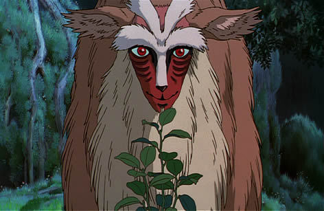 Princess Mononoke