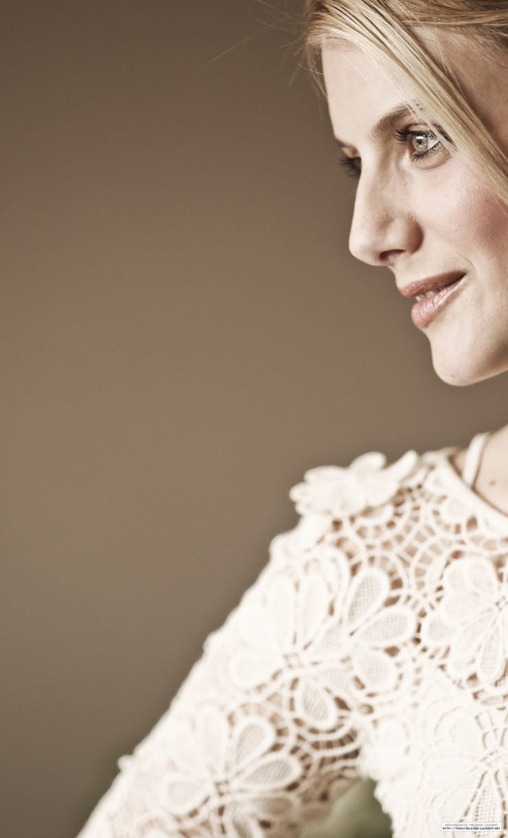 Mélanie Laurent Mélanie Laurent