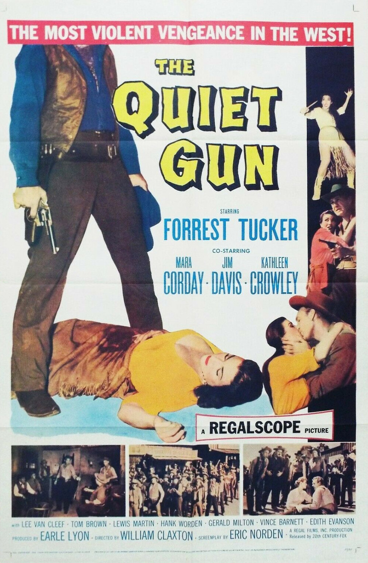 The Quiet Gun The Quiet Gun